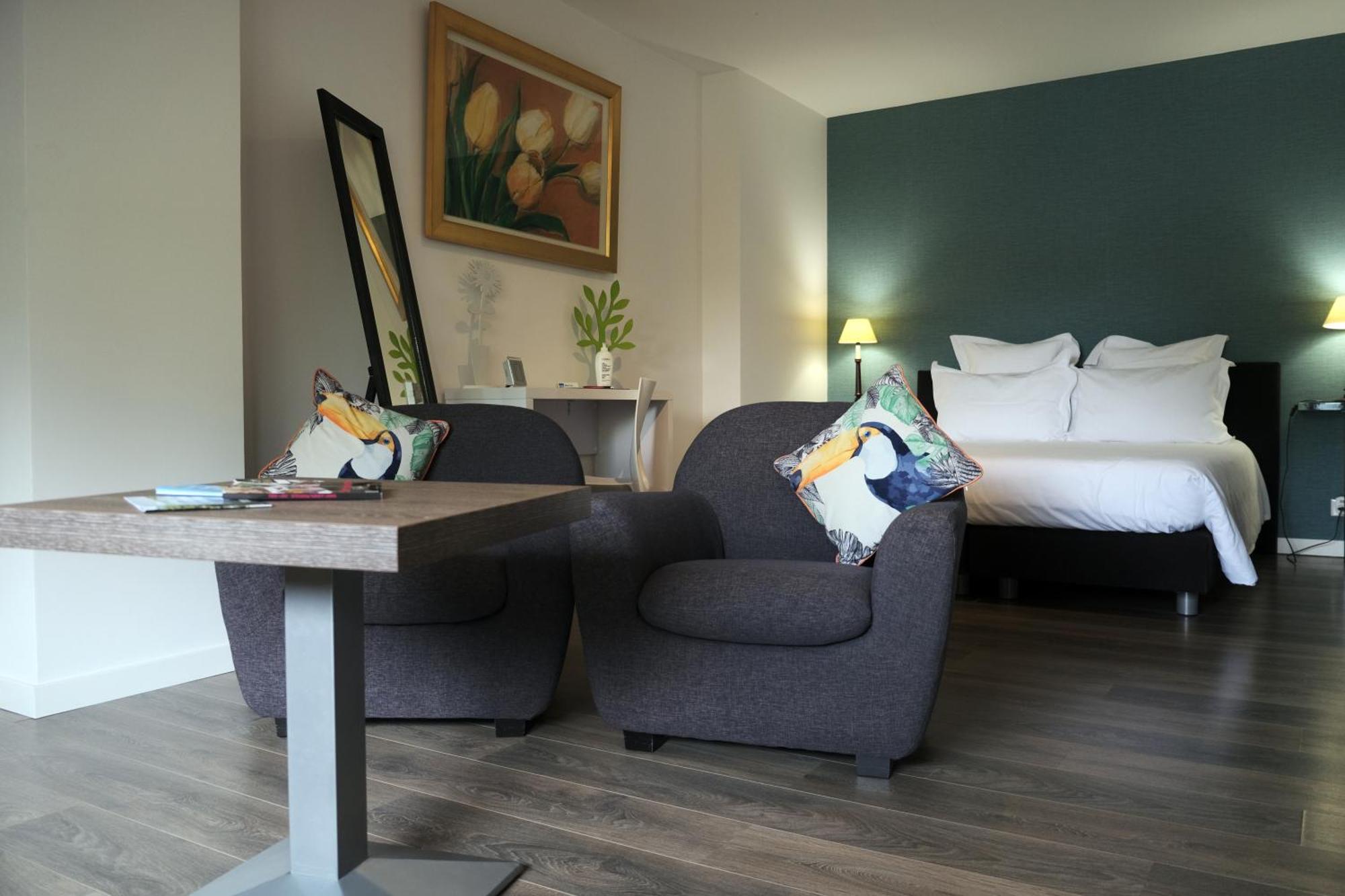 Les Chambres Lauryvan Saint-Junien Zewnętrze zdjęcie